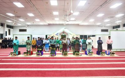 RBLF CONCLUDES DIKIR MAULUD 1447 HIJRAH
