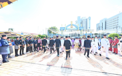 RBLF PARTICIPATES IN THE MAULIDUR RASUL CELEBRATION 1447H