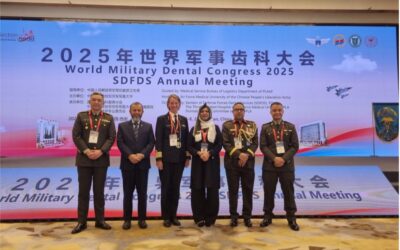 SECTION DEFENCE FORCES DENTAL SERVICES (SDFDS) ANNUAL MEETING AND THE FDI ANNUAL WORLD DENTAL CONGRESS