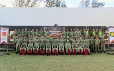 “GEMPUR PERWIRA BINTARA” CHALLENGE AND NOVELTY SHOOT COMPETITION
