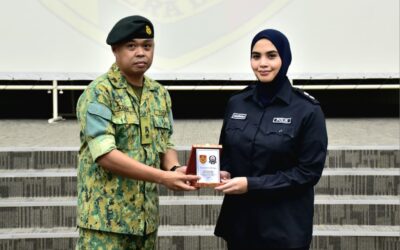 CSS RBLF HOSTS AWARENESS TALK