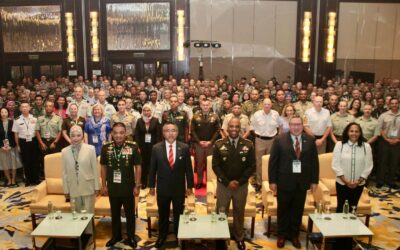 RBLF ATTENDS THE 14TH IPACC, 49TH IPAMS AND 11TH SELF 2025