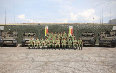 SENIOR GUNNERY INSTRUCTOR END OF COURSE