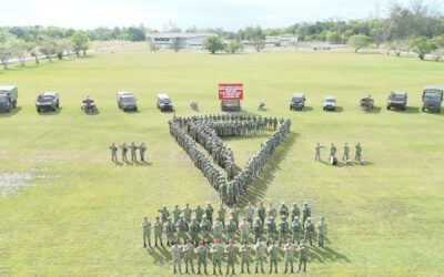 2BN RBLF PLATOON COMPETITION CONCLUDED