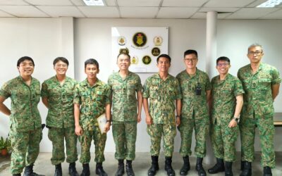RBLF PERSONNEL COMPLETED ENGINEER PIONEER (PLANT) COURSE