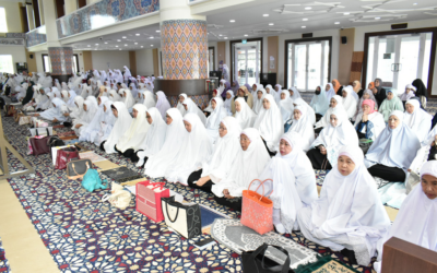 DOA KESYUKURAN CEREMONY IN COMMEMORATION OF HER MAJESTY DULI RAJA ISTERI BIRTHDAY CELEBRATION