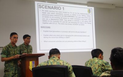 EXERCISE RECOVERY CAMP 2025 ENHANCES TECHNICAL READINESS