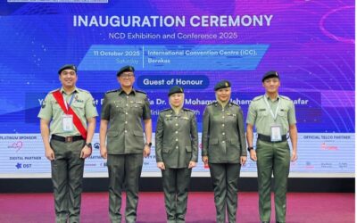 MEDICAL SERVICES ATTENDED THE INTERNATIONAL NON-COMMUNICABLE DISEASES CONFERENCE