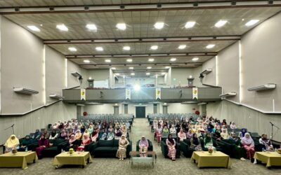 KELUARGA BERKAT EVENT IN CONJUNCTION WITH RBLF 63RD RBLF ANNIVERSARY
