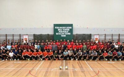 VOLLEYBALL TOURNAMENT FINAL MATCH
