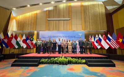 21st ADMM-PLUS EWG ON MILITARY MEDICINE