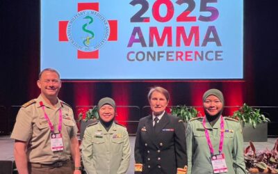 AUSTRALASIAN MILITARY MEDICINE ASSOCIATION CONFERENCE 2025
