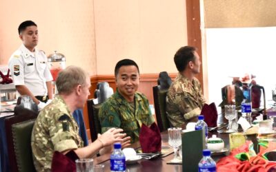 3BN RBLF AND 2RGR FORGE STRONGER DEFENCE TIES