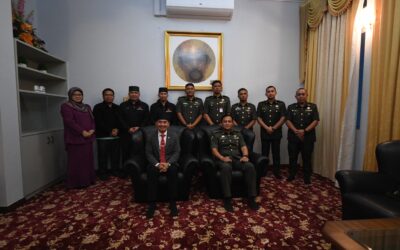 EXERCISE SEMANGAT WAJA 08/26 MUZAKARAH SESSIONS