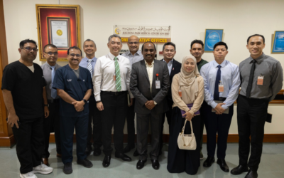 SIX RBLF DENTAL OFFICERS VISITED JPMC