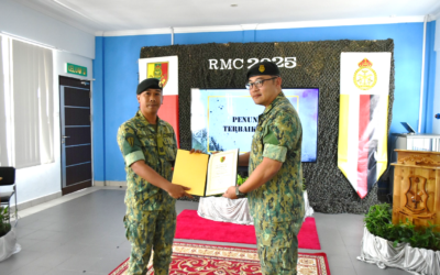 RANGE MANAGEMENT COURSE CLOSING CEREMONY