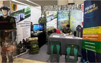 RBLF PARTICIPATED IN 2025 CAREER FAIR