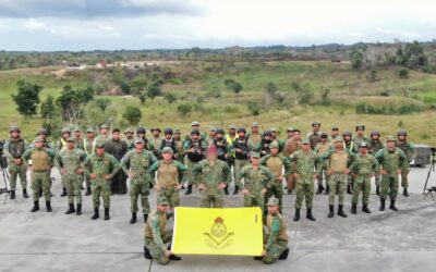 1BN RBLF LIVE-FIRING EXERCISE