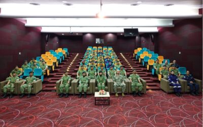 MEDICAL SERVICES CONDUCTS TACTICAL COMBAT CASUALTY CARE (TCCC) COURSE