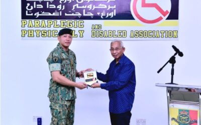 EXERCISE CARAT 31/2025 COMMUNITY RELATIONS ACTIVITY