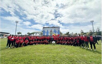 RBLF EMERGES CHAMPION IN RBAF HALF MARATHON AND 10KM RACE 2025