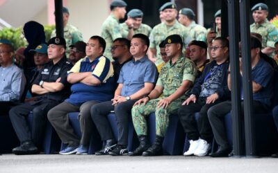 2BN RBLF HOLDS SEMANGAT MUHIBBAH IN CONJUNCTION WITH RBLF 63rd ANNIVERSARY
