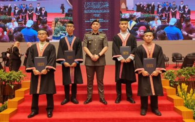 17 RBLF PERSONNEL RECEIVES HNTEC AND NTEC CERTIFICATES