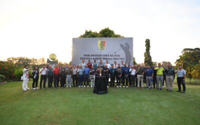 GOLF CLASSIC TOURNAMENT IN CONJUNCTION WITH RBLF 63rd ANNIVERSARY