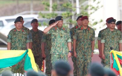 RBLF CELEBRATES ITS 64TH ANNIVERSARY / RBLF ON PARADE: CELEBRATING 64TH ANNIVERSARY