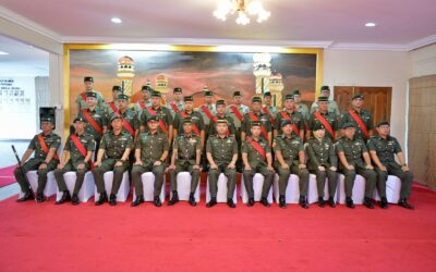 PROMOTION EVENTS FOR RBLF PERSONNEL