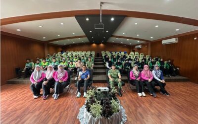 EDUCATIONAL VISIT FROM PERPINDAHAN KAMPONG LAMBAK KANAN JALAN 10 PRIMARY SCHOOL