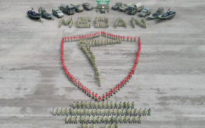 FIELD RBLF CELEBRATES 2ND ANNIVERSARY