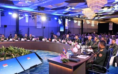 RBLF ATTENDED THE 26TH ACAMM AND 13TH ASMAM