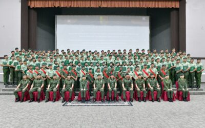 THE CLOSING OF JNCOS LEADERSHIP COURSE SERIES 3/2025