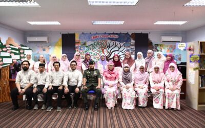 TUTONG CAMP PRIMARY SCHOOL GRADUATION EVENT