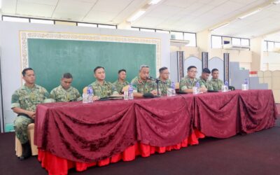 RBLF COMMANDER SESSION WITH ADVANCED INFANTRY COURSE 8/2025