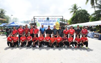 2BN RBLF PARTICIPATES IN ‘KANAKAN JATI’ FESTIVAL