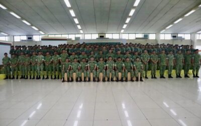 162 PERSONNEL COMPLETE ADVANCED INFANTRY COURSE