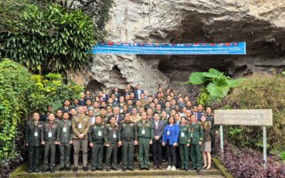 16TH ADMM-PLUS EWG ON HUMANITARIAN MINE ACTION