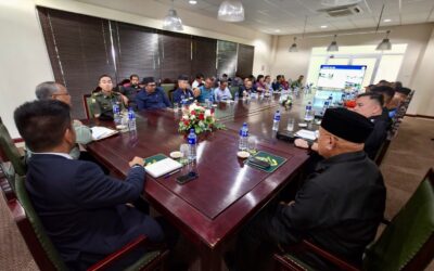3BN RBLF HELD COORDINATION MEETING WITH BELAIT DISTRICT STAKEHOLDERS