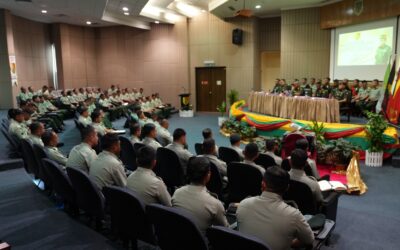 SNCOS LEADERSHIP TALK SESSION