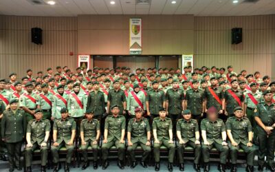 SNCO LEADERSHIP AND MANAGEMENT COURSE SERIES 1/2025 CONCLUDES