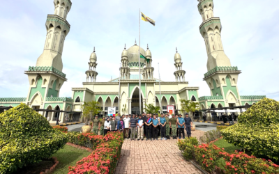 RBLF PARTAKES IN BELAIT DISTRICT CLEANLINESS CAMPAIGN 2025
