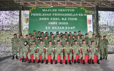 THE 9TH INTAKE OF CBRE SELECTION
