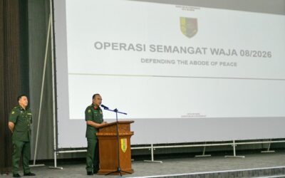 EXERCISE BRIEF FOR FTX SEMANGAT WAJA 08/2026