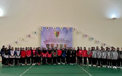 RBLF INTER-WOMEN’S FINAL NETBALL CHAMPIONSHIP 2025