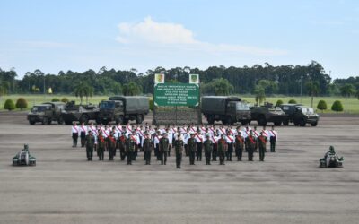 3BN RBLF SNCOS PACE STICK DRILL COMPETITION