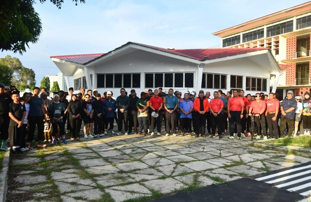 3BN RBLF JOINS “KAMPUNGKU CERGAS EDISI MUKIM BELAIT” ORGANISED BY MPK MUKIM BELAIT