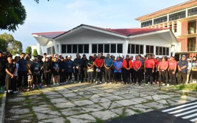 3BN RBLF JOINS “KAMPUNGKU CERGAS EDISI MUKIM BELAIT” ORGANISED BY MPK MUKIM BELAIT