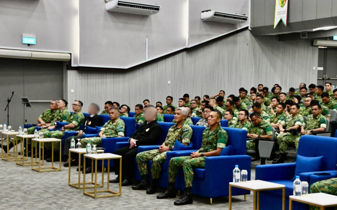 ANTI-CORRUPTION AWARENESS TALK